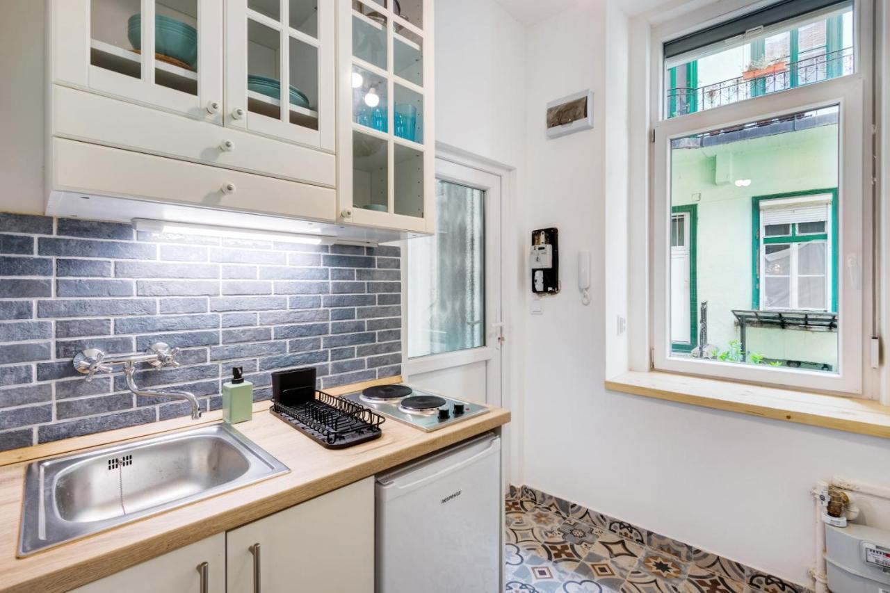 Harmony Hideaway In City Center Boedapest Buitenkant foto