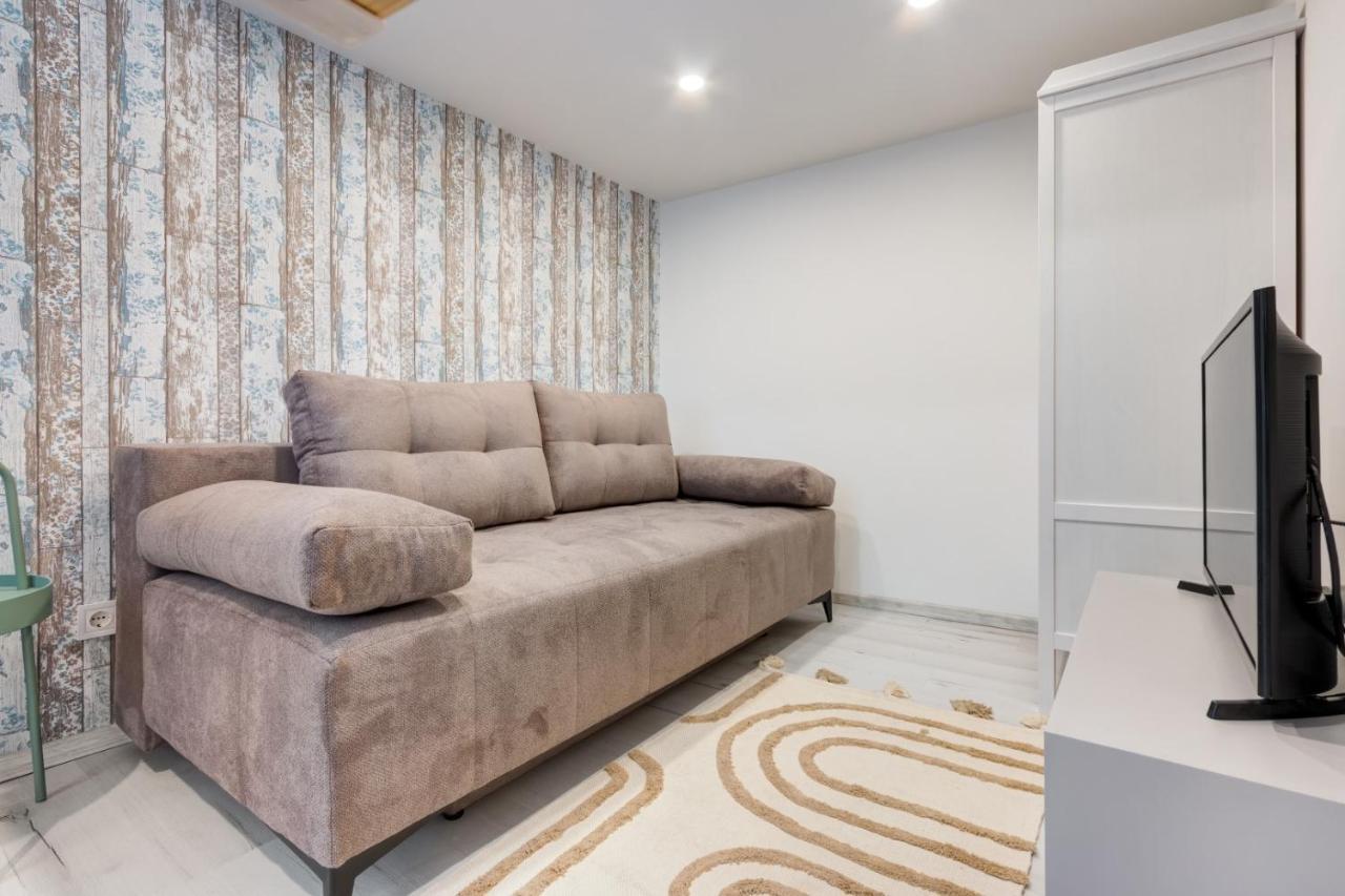 Harmony Hideaway In City Center Boedapest Buitenkant foto
