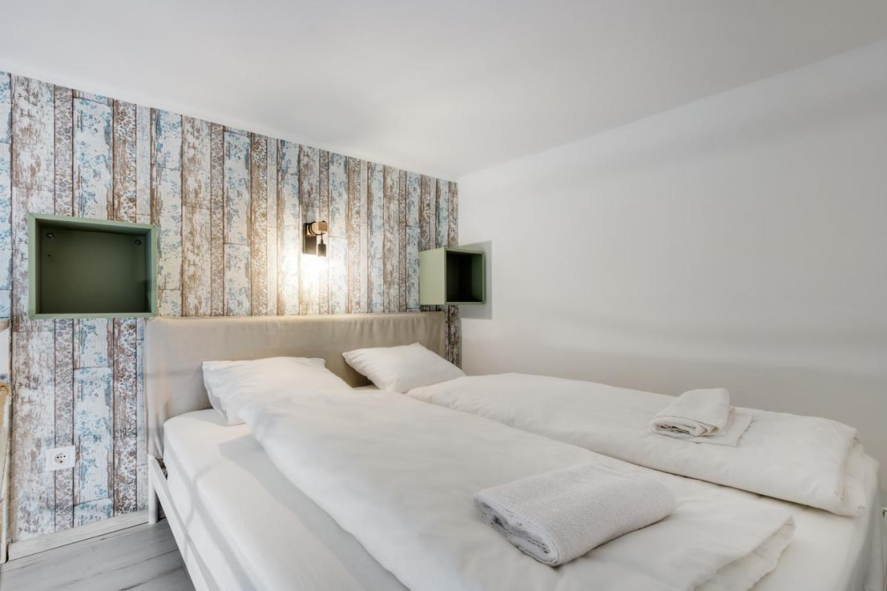 Harmony Hideaway In City Center Boedapest Buitenkant foto