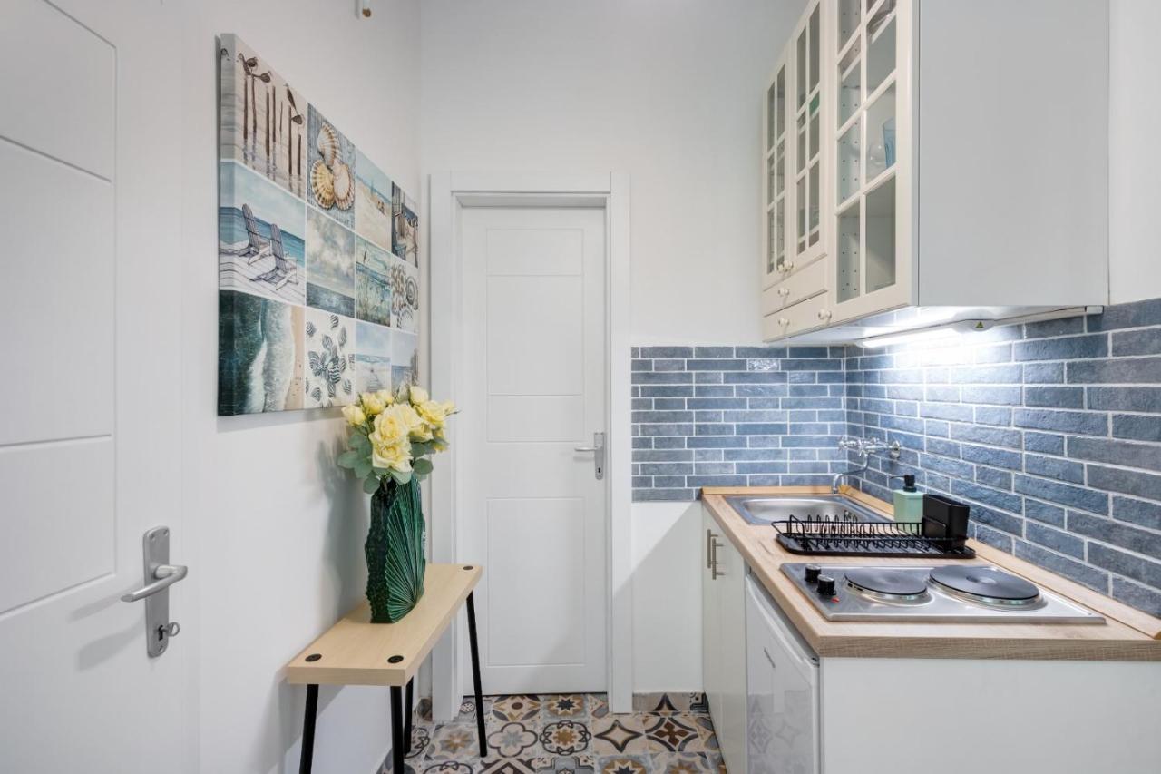 Harmony Hideaway In City Center Boedapest Buitenkant foto